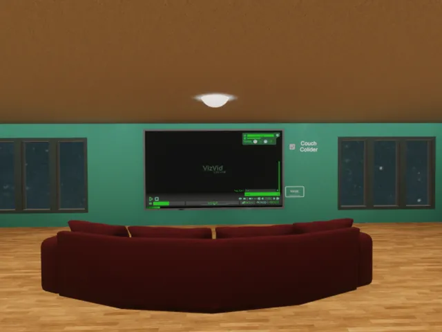 Kamiros's Highrise apartment