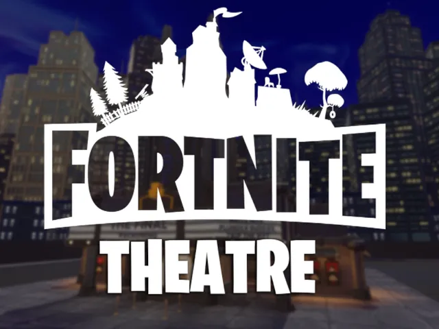 The Fortnite Movie Theatre
