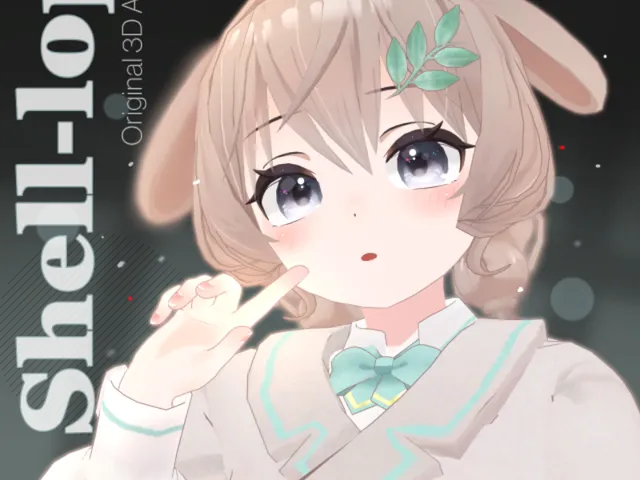 Petite Rabbitアバター集会場