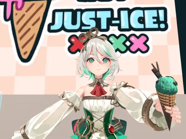 Cecilia's Not Just-Ice Shop