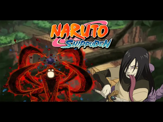 Naruto Shippuden˸ The Tenchi Bridge