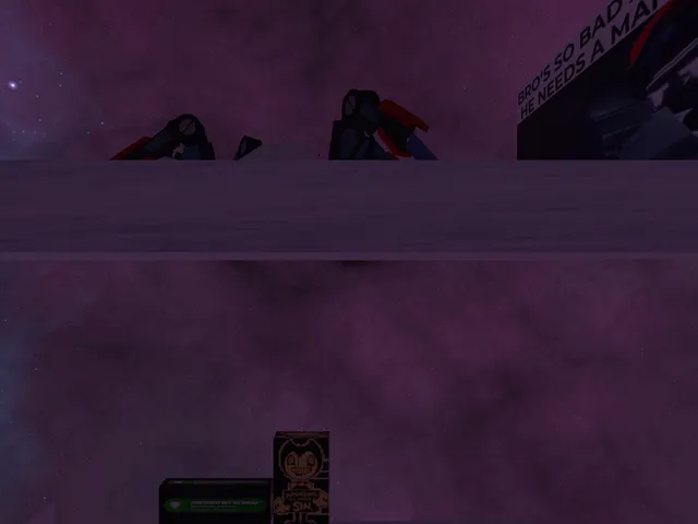 murder drone hangout