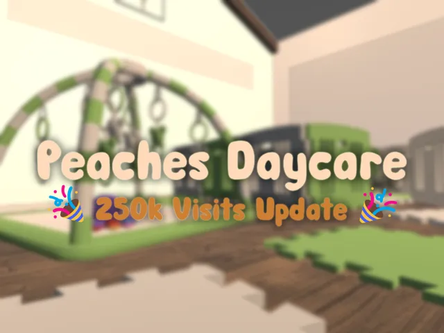 TESTING WORLD - Peaches Daycare