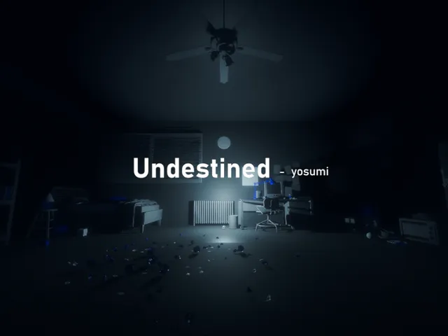 Undestined - yosumi （Music Experience World）