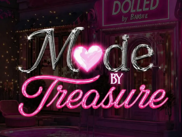 TREASURE'S AVATAR WORLD