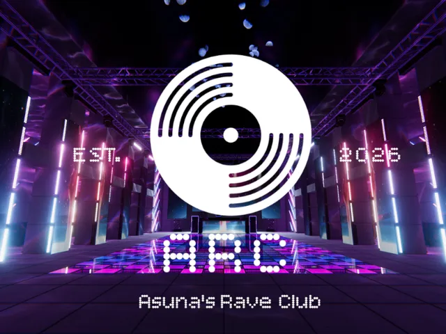 Asunas Rave Club AudioLink Version