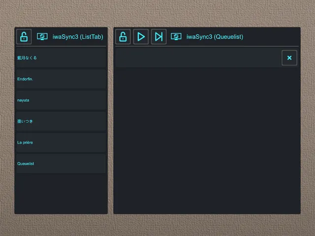 daredemonaiの作業部屋