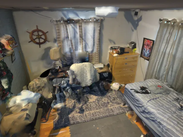 my room
