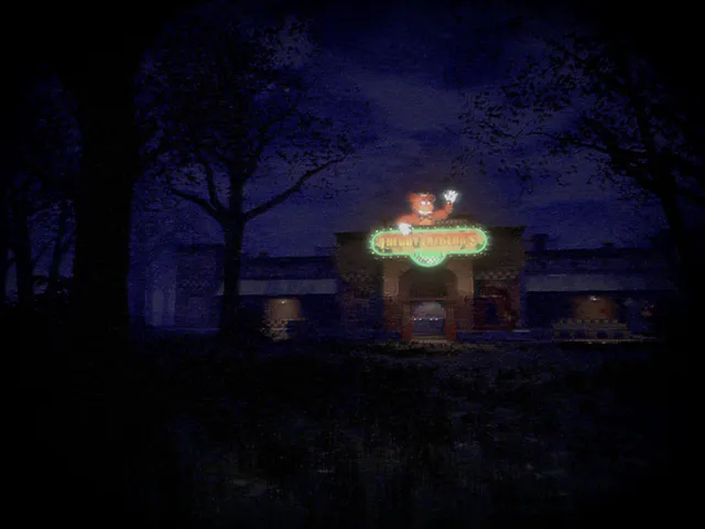 Dead By Daylight - Freddy Fazbear's Pizza