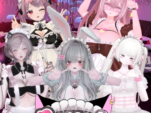 ドキドキカフェ