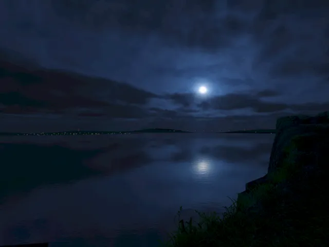 Distant （WIP）