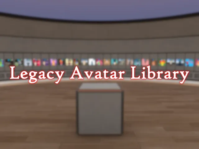 Legacy Avatar Library