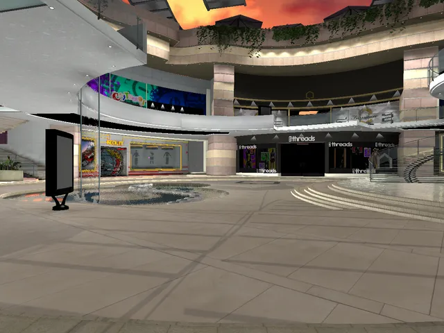 PS Home Mall
