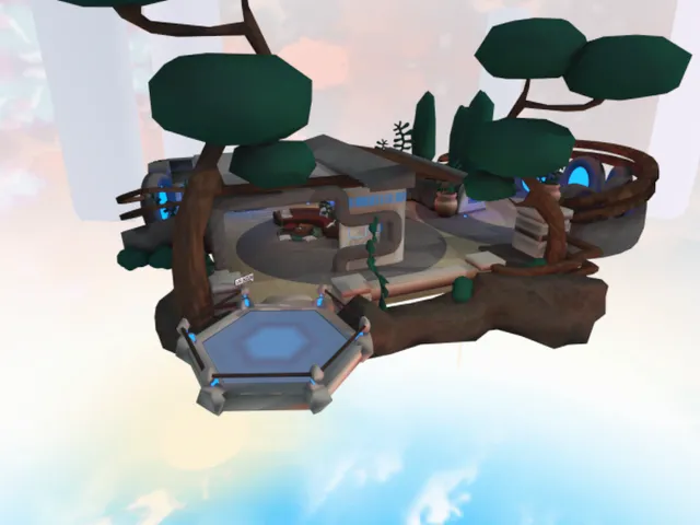 VRCHomeworld-2021