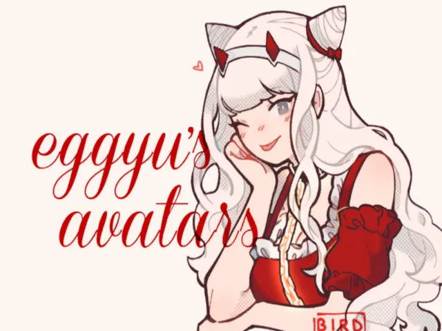 eggyu's Avatar World