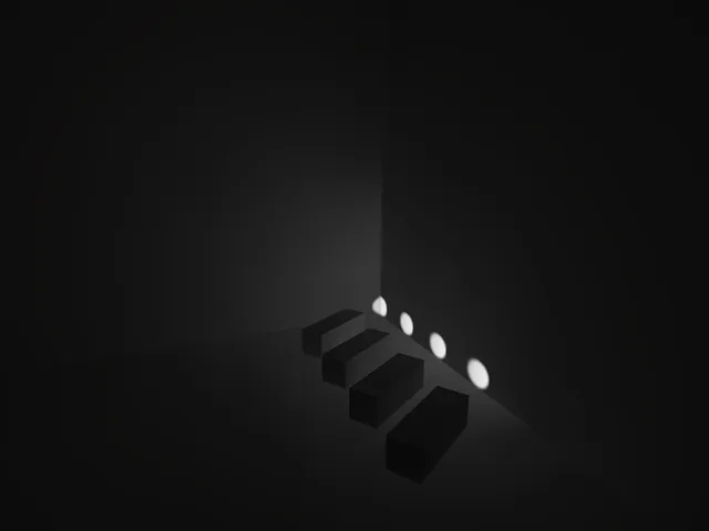 Realtime GI Experiment ［ENLIGHTEN］