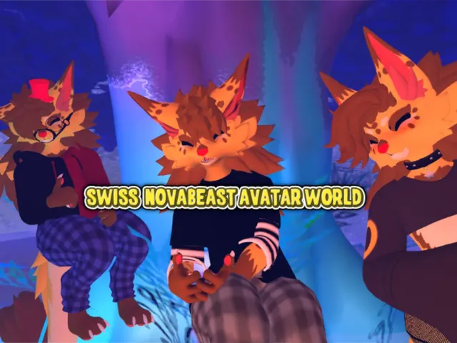 Swiss's Novabeast Avatar World