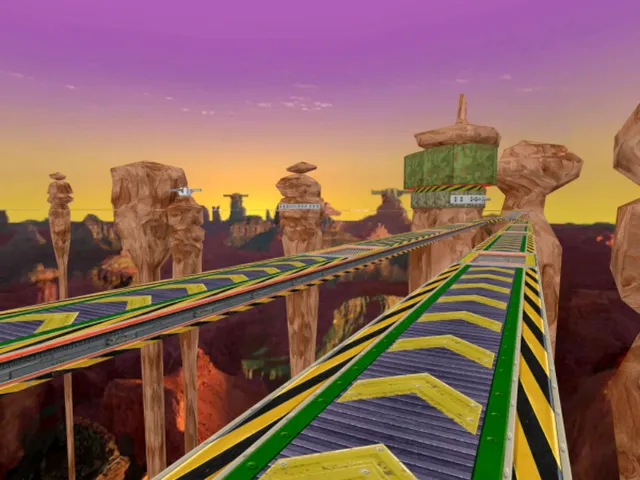~ Sonic Heroes - Boss Stage 4 - Egg Albatross Arena ~