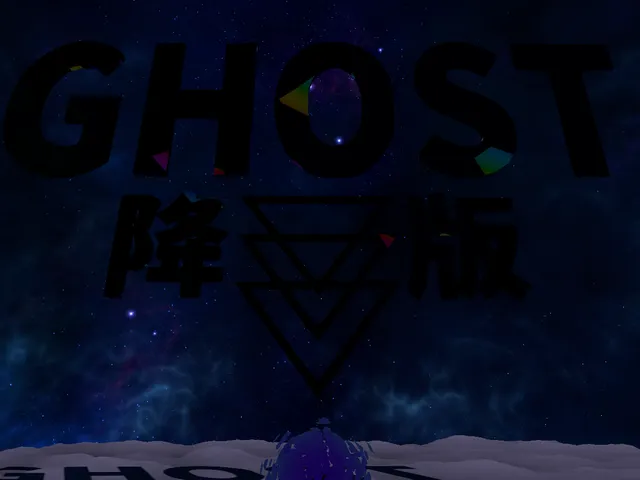 GHOST -降版-