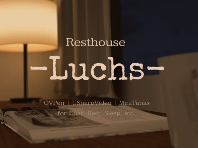 Resthouse -Luchs-