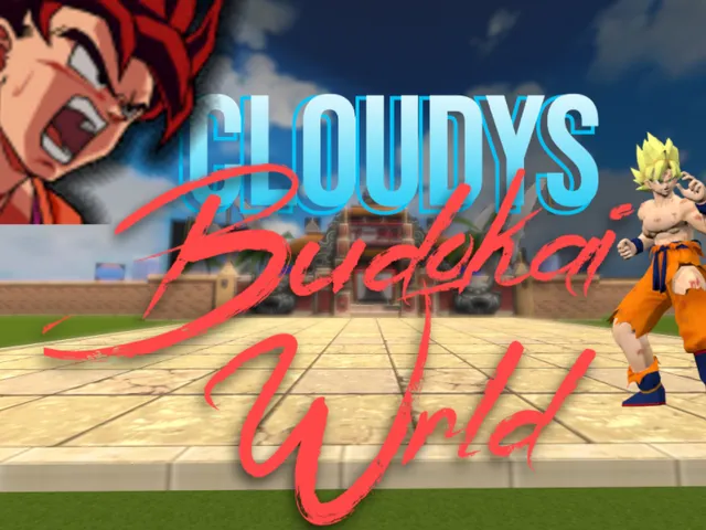 Cloudy's Budokai World