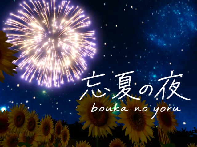 忘夏の夜