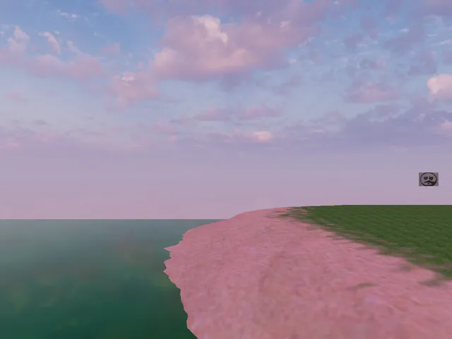 Tropical Beach