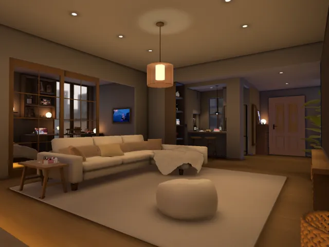 乐居 - Room to relax