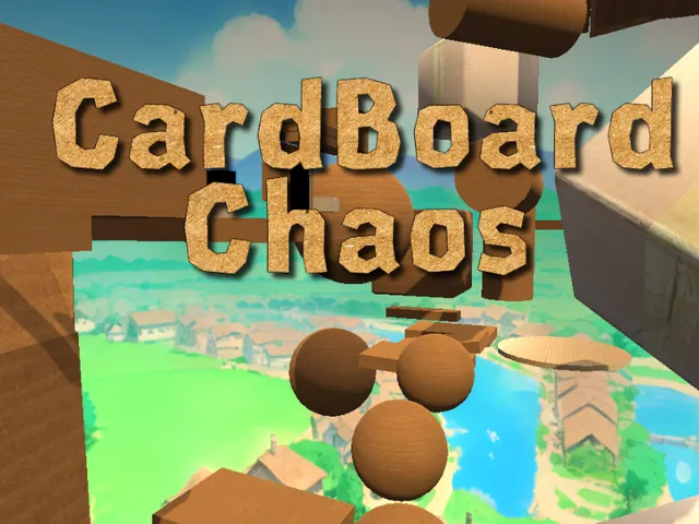CardBoard Chaos