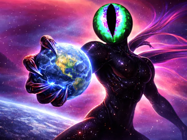 THE END DOMAIN of ENDIRUS