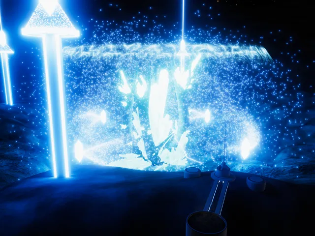 The Grand Shrine of New Earth