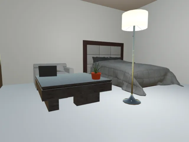 動画視聴とお絵描きができる部屋V2