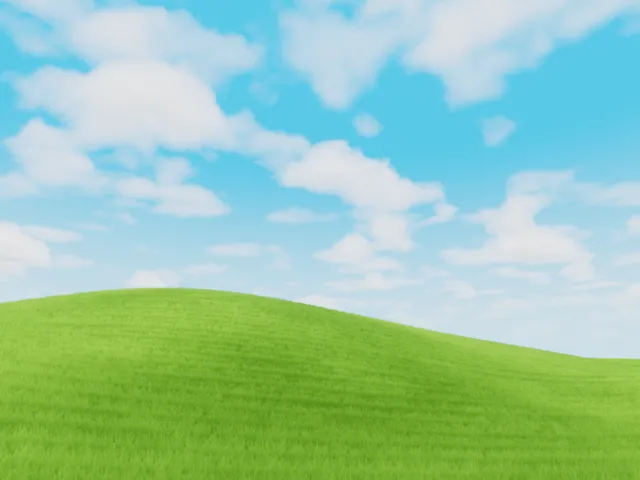 Windows XP - Bliss