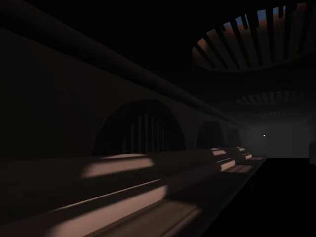 Ancient Urban Sewers Area - Rain World