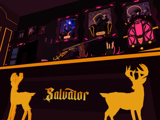 Salvator Mafia Office