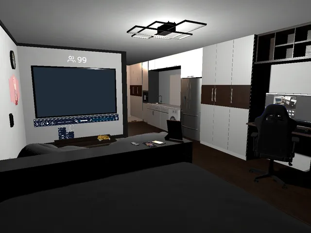 우리집에넷플릭스보러갈래?