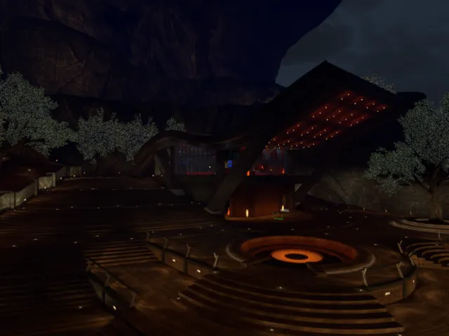 EchoGen_Gaming community hangout