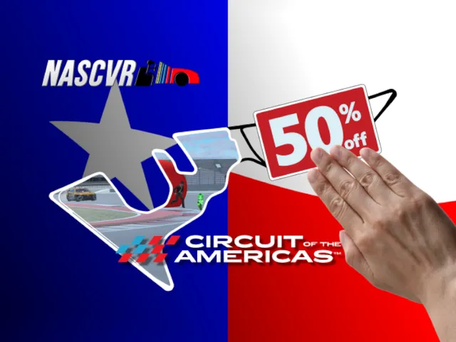 Circuit of the Americas （Short Layout）