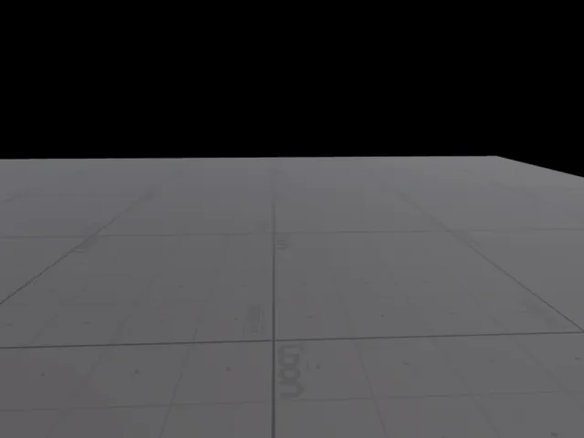 flat world no mirror