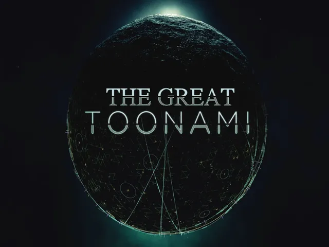 ~ FIXING WORLD ~ The Great Toonami ~