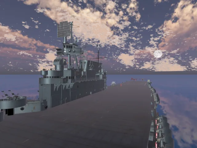 USS Enterprise