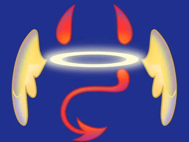 Halos and Horns （Adam's office）