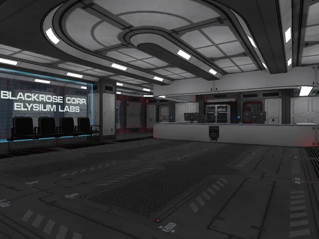 BlackRose Corp- Elysium Labs
