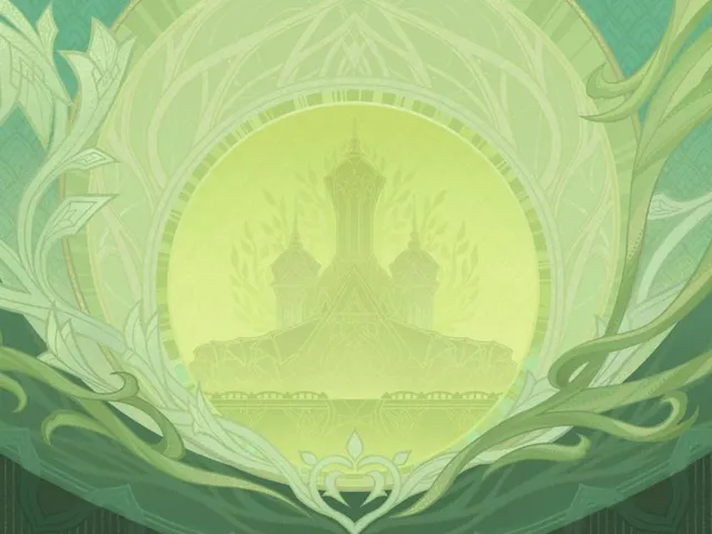 SoulFire - Sumeru City - The Festival