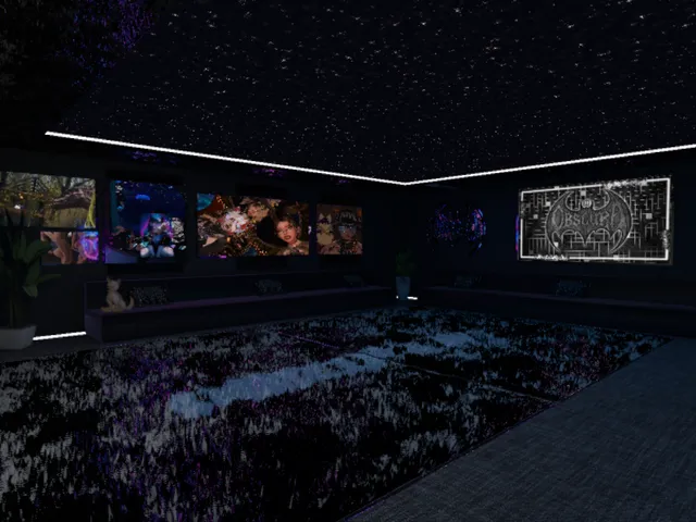 Obscura Home World