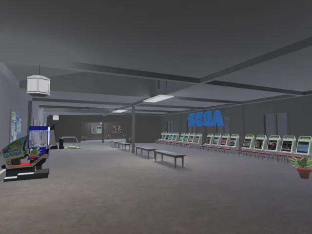 Arcade Super Museum Remake