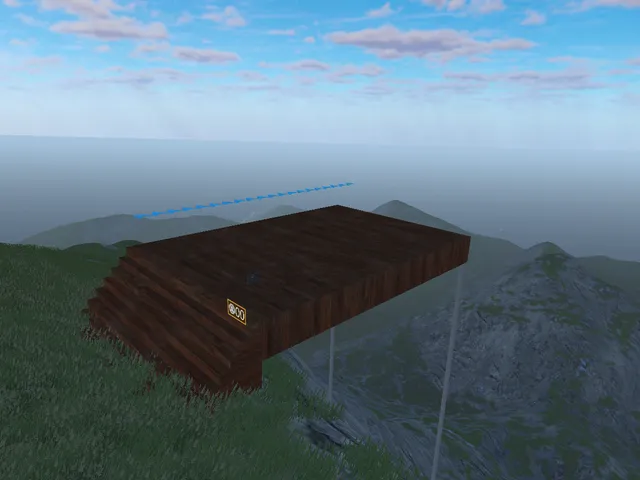UDON Glider