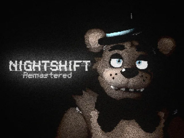 NightShift ［REMASTERED］