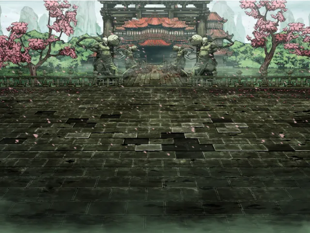 Limbus Company Tiekan Temple