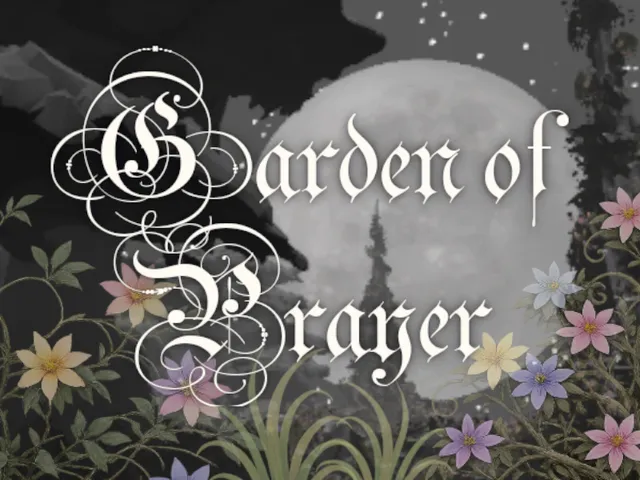 Garden of Prayer (Apocalypse Garden)
